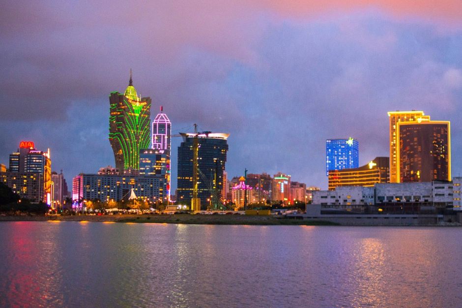 OMT - Macau_maior gasto turista internacional