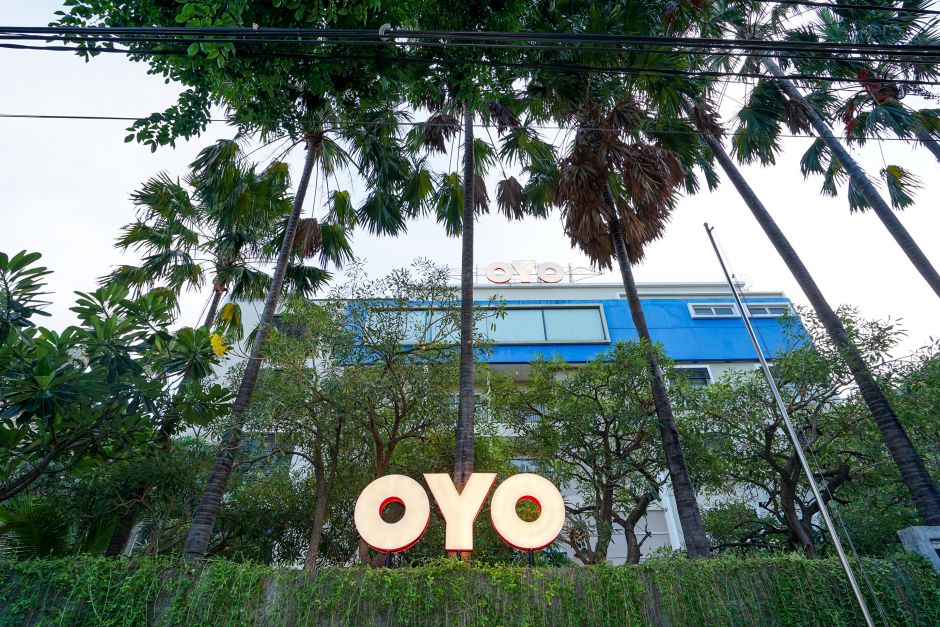 Oyo Hotels - expansão Indonésia_capa