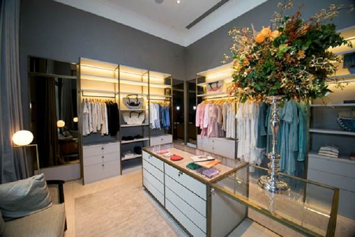 Home  Luxury Closet: Moda Feminina de Luxo