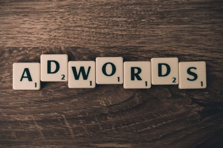Publicidade digital - adwords