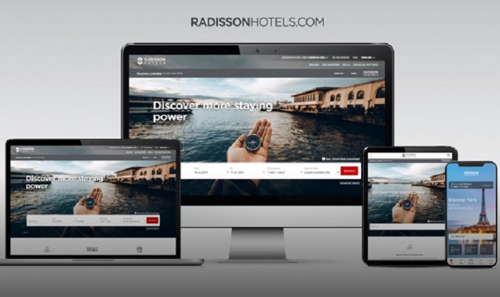 radisson site