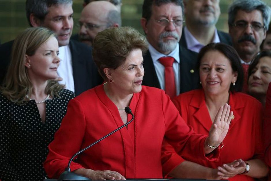 Reoneração - Dilma Rousseff (José Cruz-Agência Brasil)