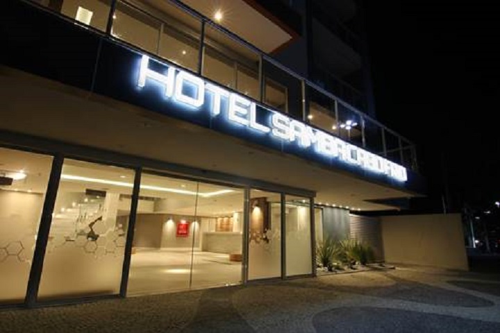 samba hotéis