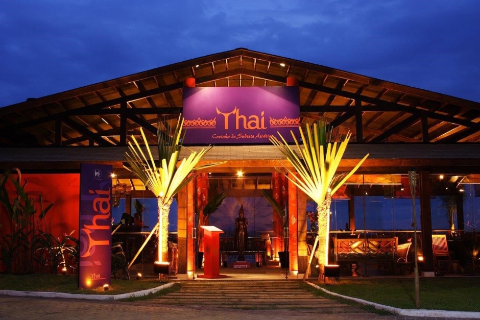 Thai Lounge Bar