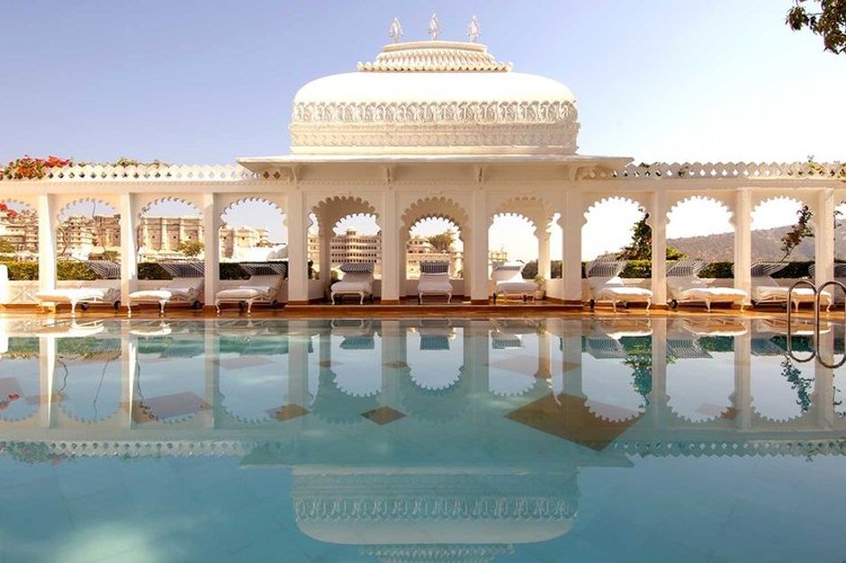Travel+Leisure - Taj Hotels Palaces Resorts Safaris