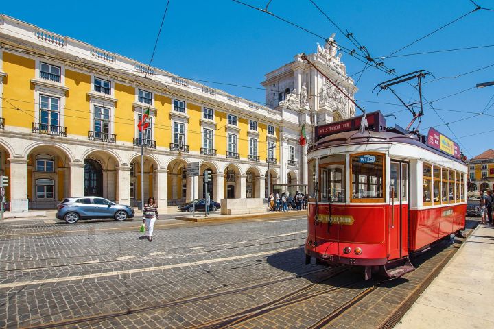 Turismo de Portugal - selo de higiene