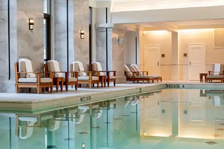 Waldorf Astoria - Atlanta piscina