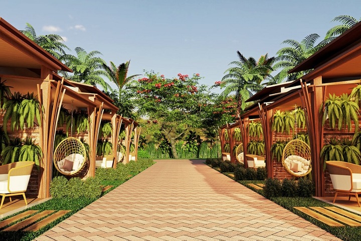 Cana Brava Resort - Villa Premium - interna