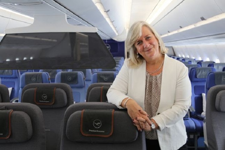 Lufthansa - retomada