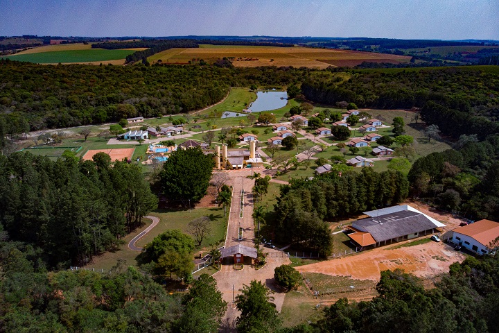 Hotel Fazenda Vale das Águas_Julho