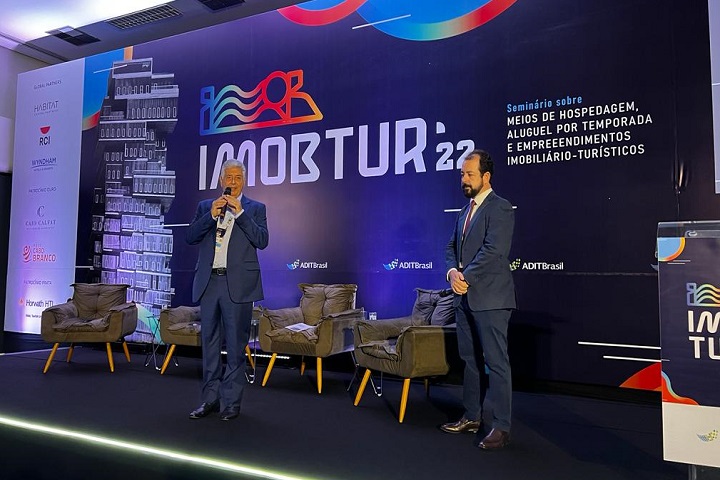 Imobtur - abertura