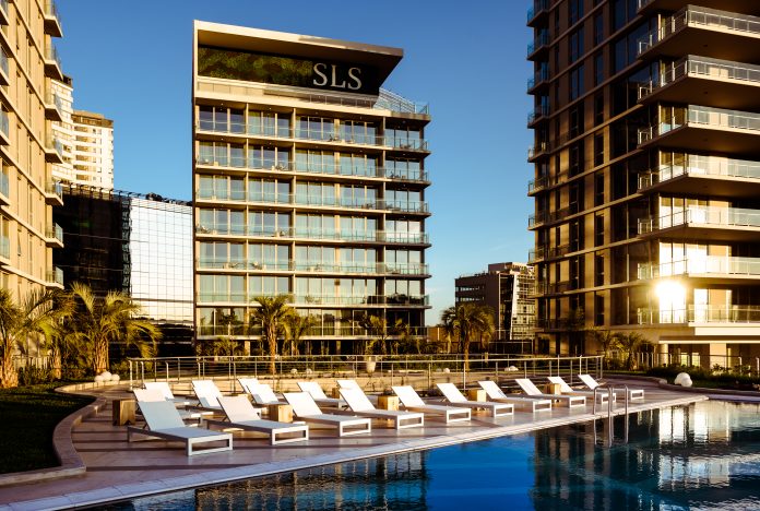 Accor - expansão global 2021_SLS Puerto Madero
