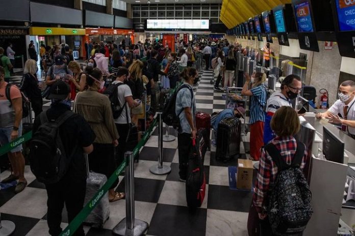 Aeroportos - leilão de Congonhas