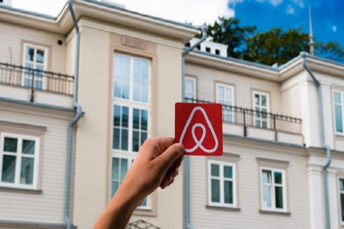 Airbnb - Crescimento_distribuição