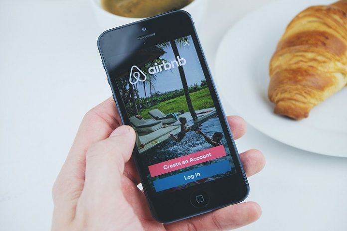 Airbnb - fim das operações na China