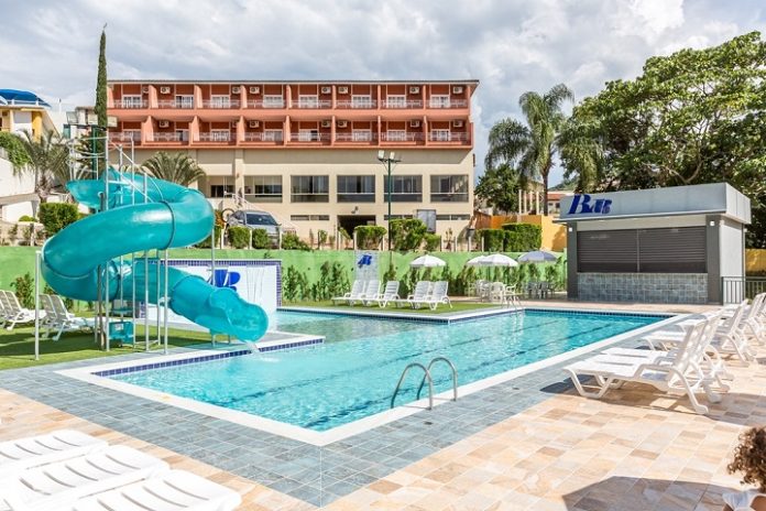 Atibaia Residence Hotel - reformas