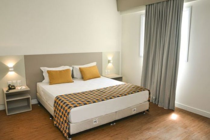 Atlantica - abertura Go Inn Goiana