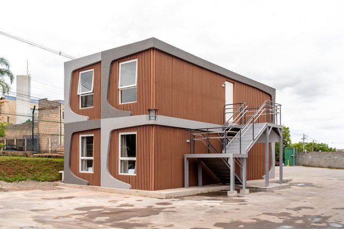 Atrio - parceria modularis