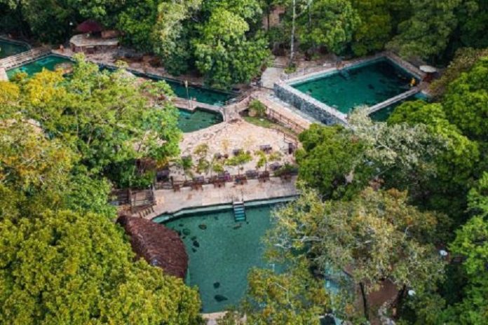 Aviva - abertura rio quente e hot park