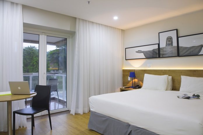 B&B Hotels - mudanças no check in