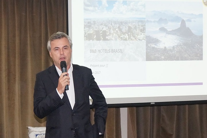 B&B Hotels - planos para retomada - olivier