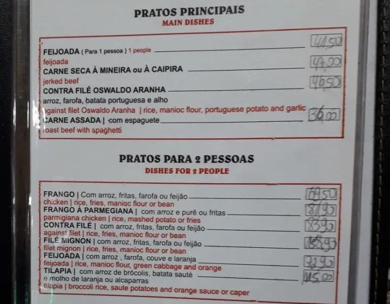 Bar 420 - Outras_opções