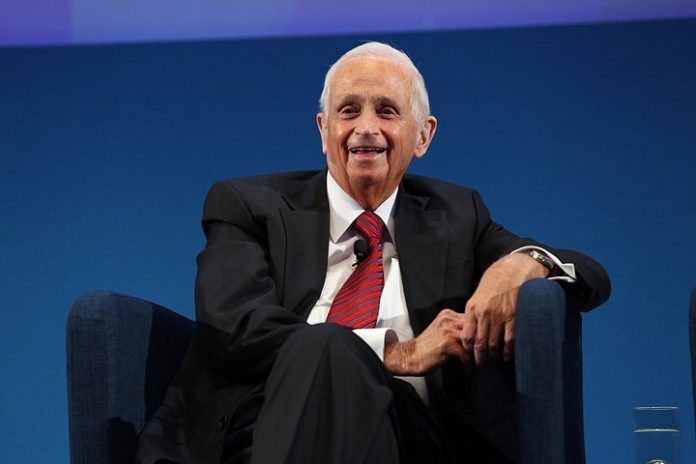 Bill Marriott Jr. - aposentadoria