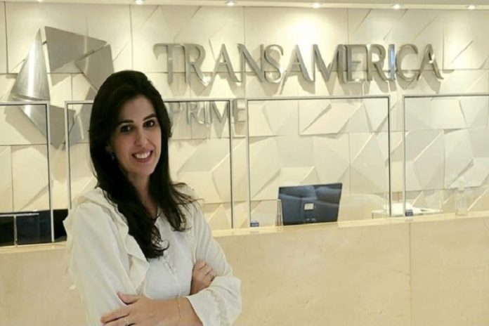 Carolina Gomide - lobby - transamerica riberão preto