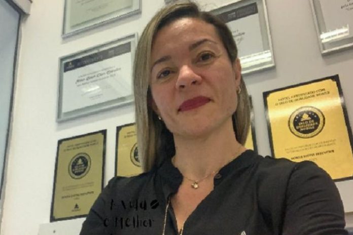 Edna Ribeiro - tres perguntas