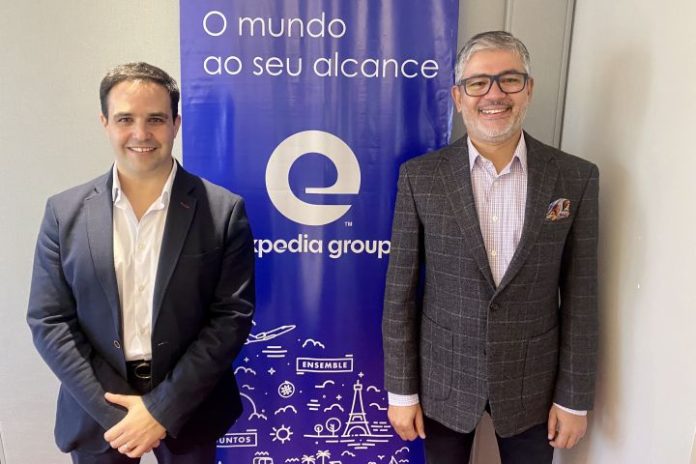 Expedia - planos para Brasil