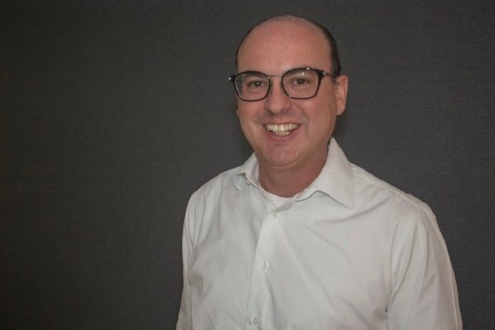 Fábio Mader - novo ceo GJP