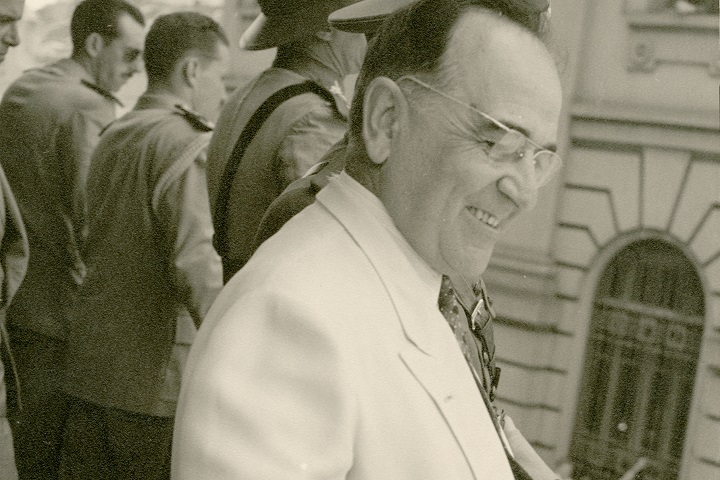 Planalto Select Hotel - 80 anos - getulio