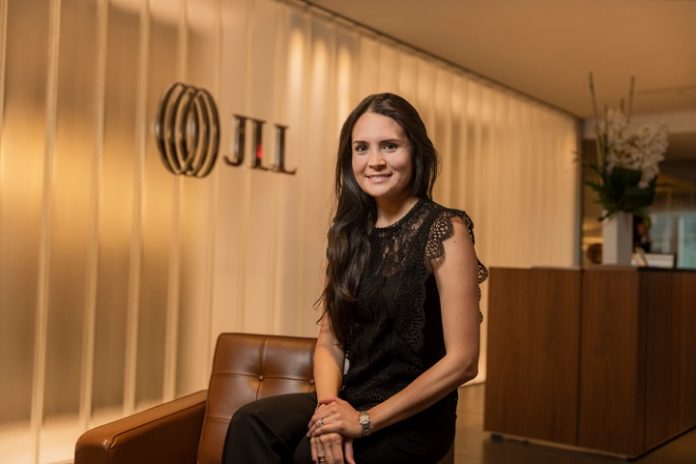 Gilda Perez-Alvarado - lobby
