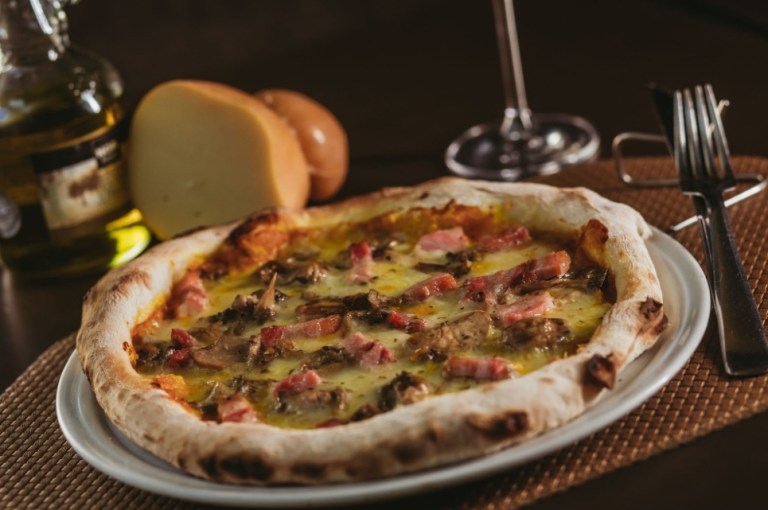 Graça di Napolli - Pizza_abóbora