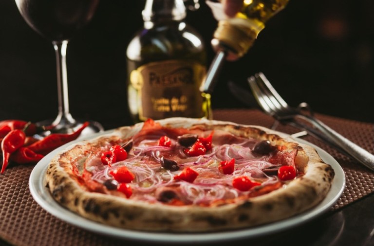 Graça di Napolli - Pizza_de_bacon