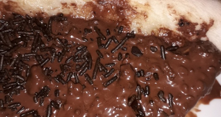 Graça di Napolli - Pizza_de_ovomaltine