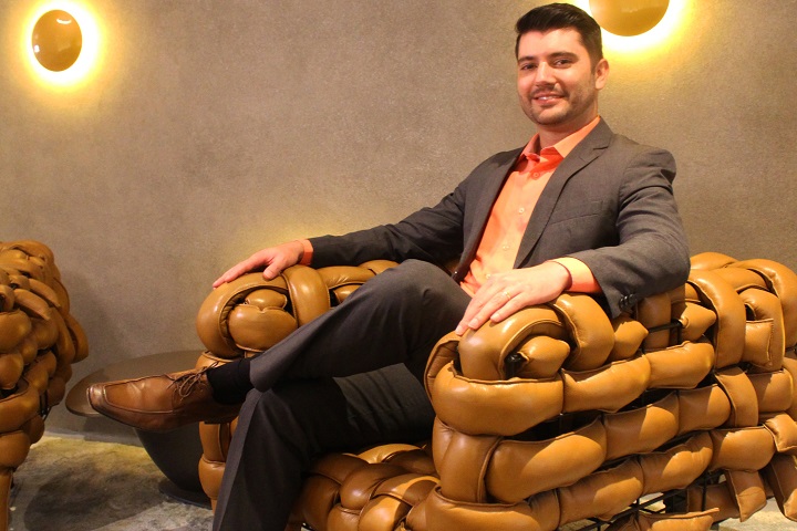 Grand Mercure e Pullman Vila Olímpia - lobby - rodrigo cavalcante
