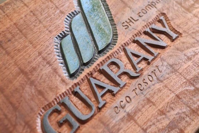 Guarany Eco Resort - retomada - capa