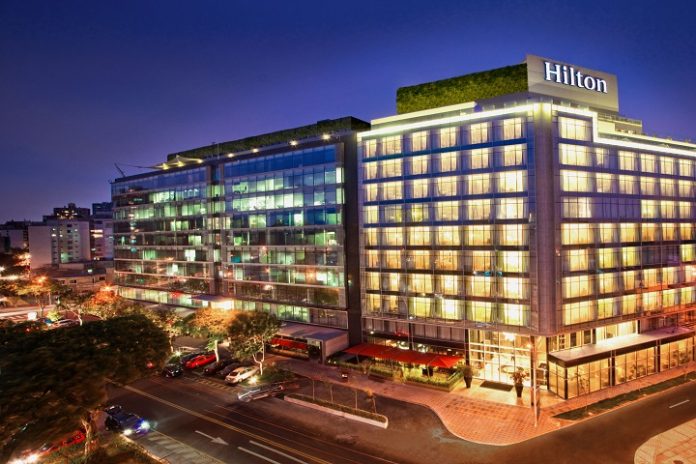 Hilton - Pipeline