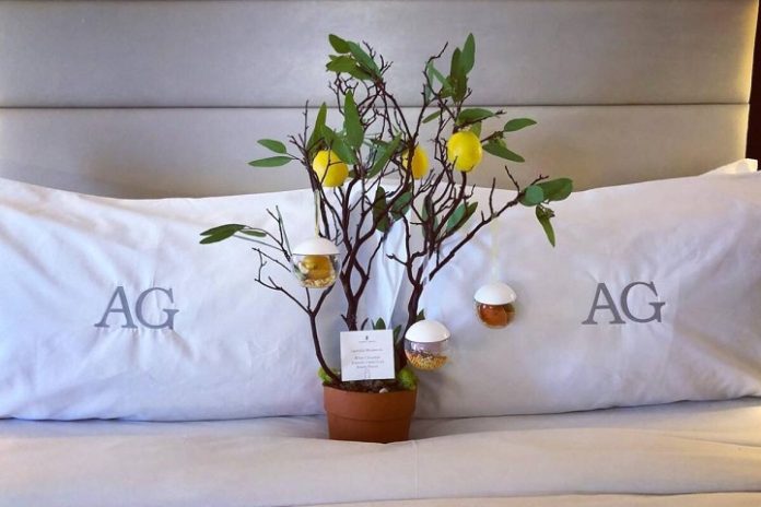 Hotéis Upscale - Personalização