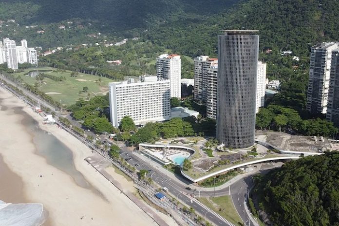 Hotel Nacional - escala 5x2