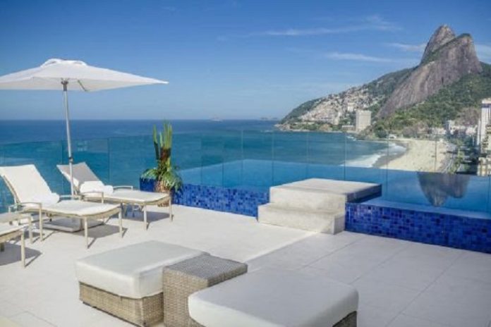 Hotel Praia Ipanema - venda