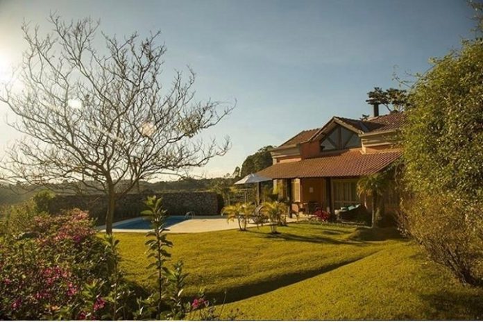 Hotel Villa Rossa - plano de midia