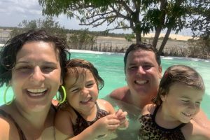 Hotelier News - Vinicius Medeiros e família