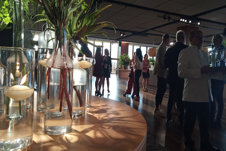 ILTM Latin America - abertura