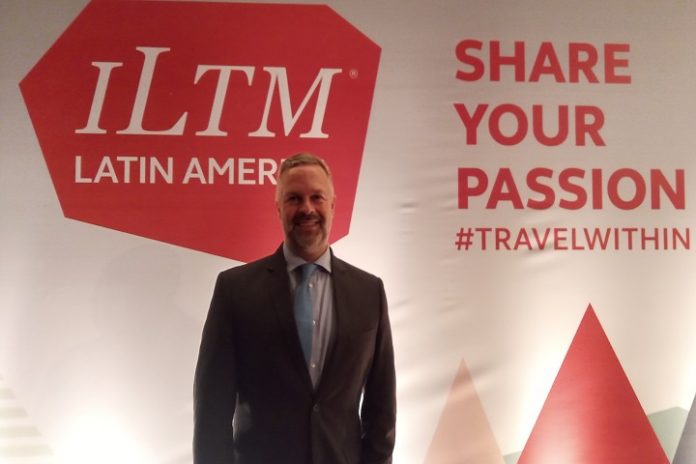 ILTM Latin America - coquetel de abertura
