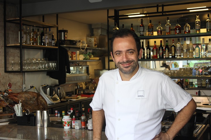 Imma Restaurante - Marcelo_Giachini_Interna