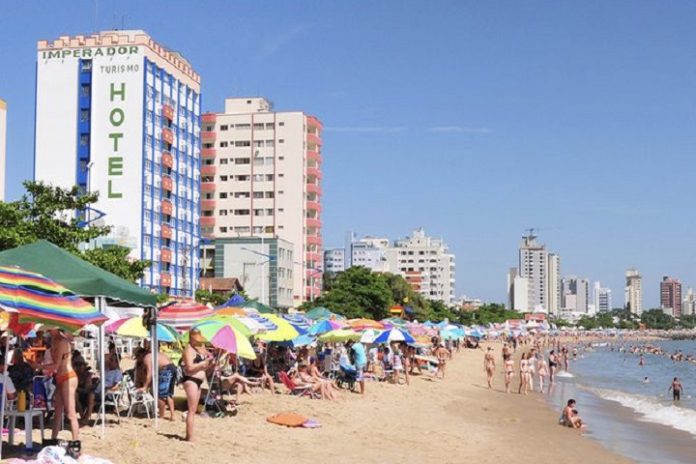 Joinville - balanço