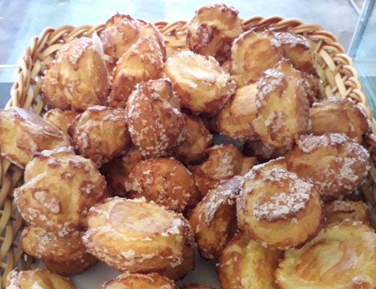 Jules - Chouquettes