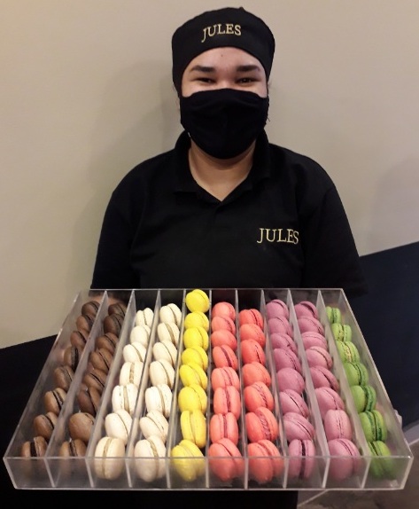 Macarons